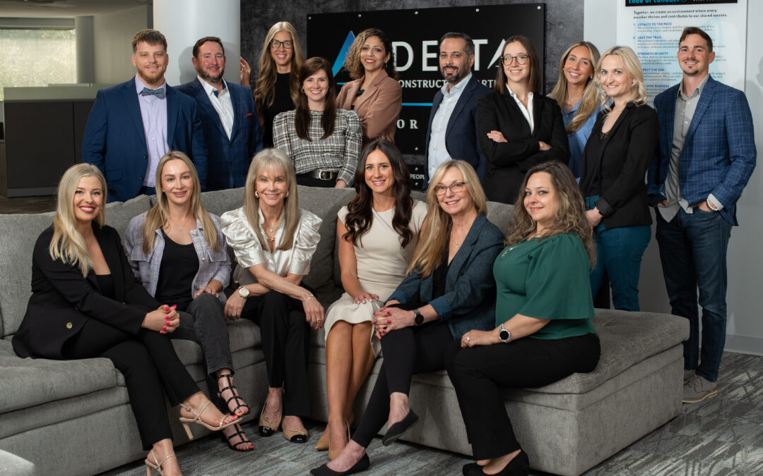 From Field to Front Office, Delta Construction Has You Covered