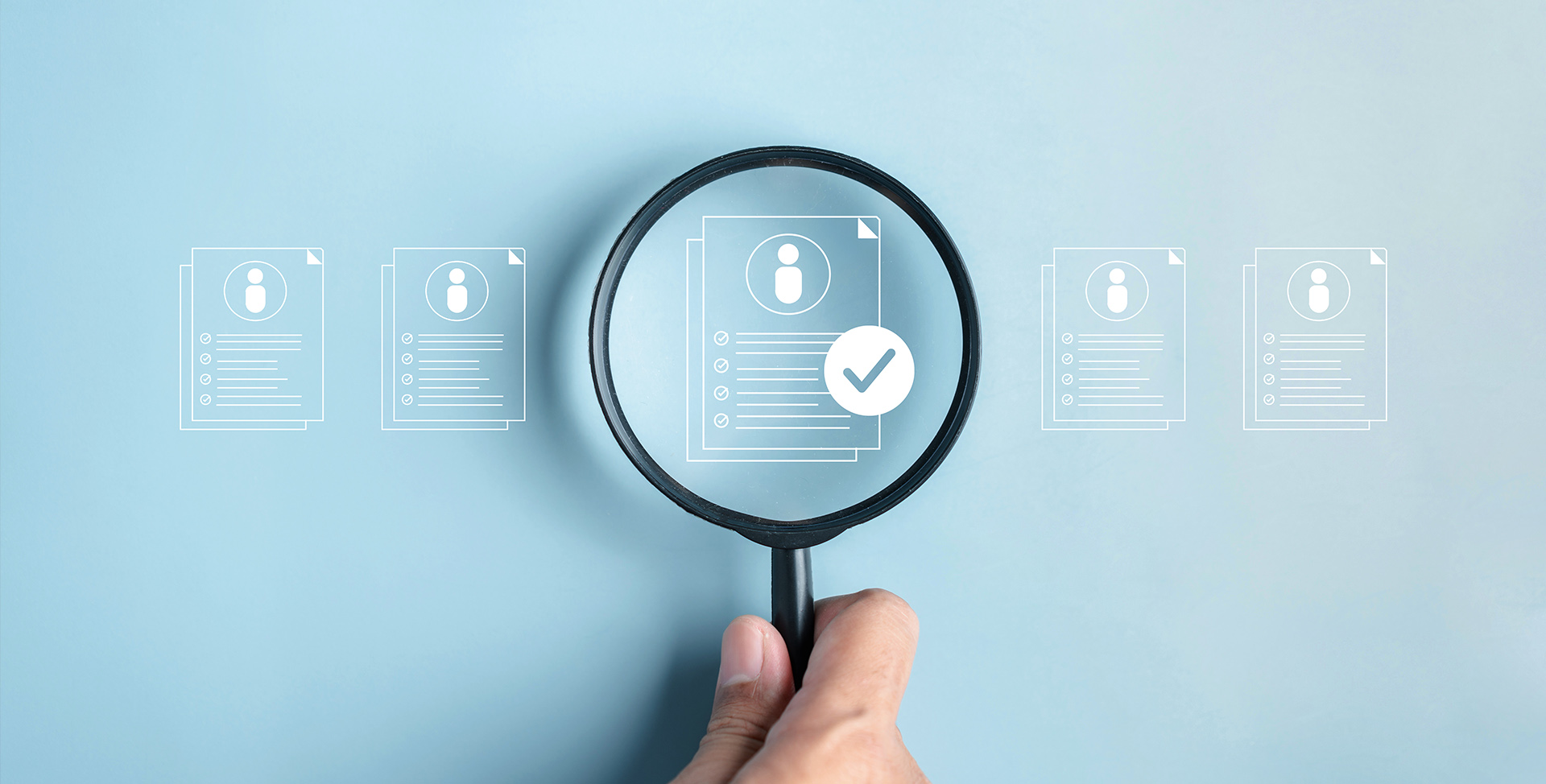 HR or Hiring Human Resources Management. Selective new career recruitment sites. unemployment finding job search for resume register job interview, Searching human join team.